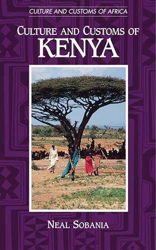 Culture and Customs of Kenya (Culture and Customs of Africa) von Greenwood